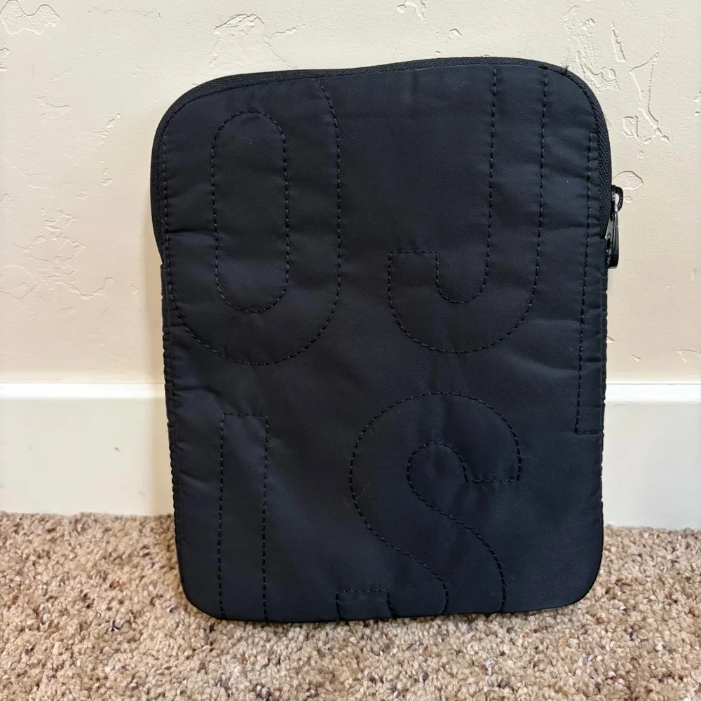 Marc by Marc Jacobs Electronic Tablet Sleeve Case Black